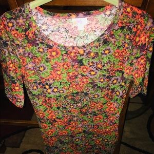 Lularoe Julia Dress